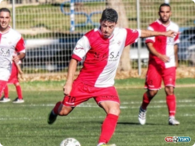 דוד רביבו (אדומים אשדוד) 